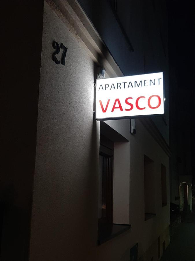 Апартаменты Vasco Рацибуж Экстерьер фото